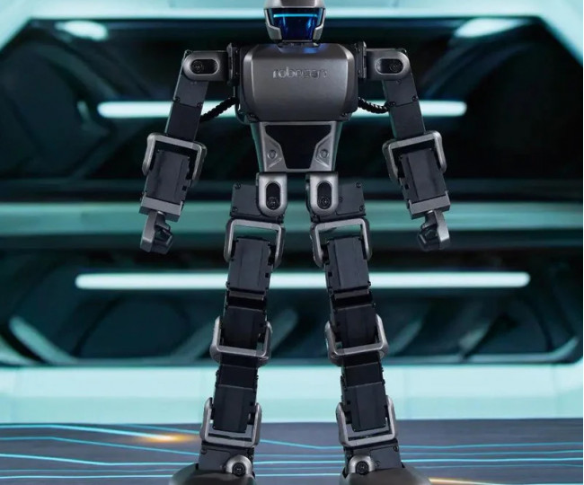 Робот Interstellar Scout K1 Pro Programming Robot